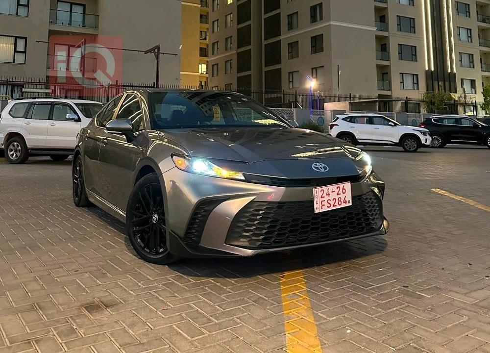 تويوتا كامري